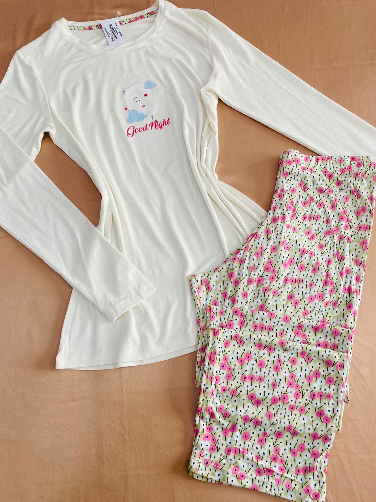 Pyjama Femme Hiver