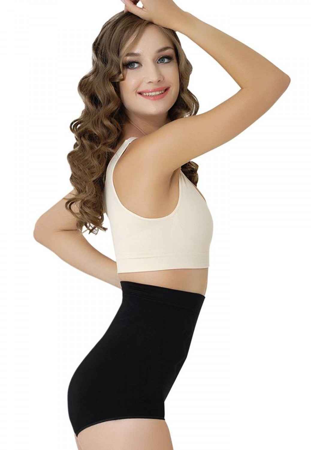 Gaine taille haute
