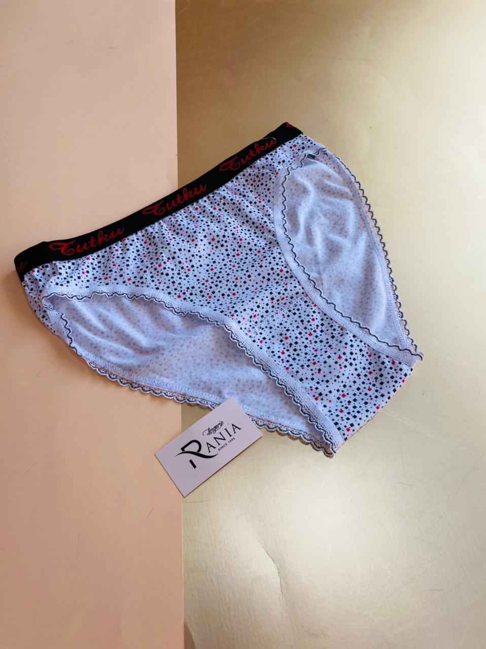 Culotte coton