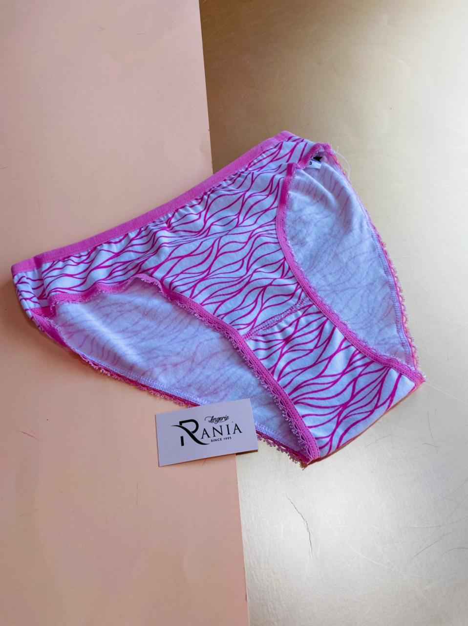 Slip coton