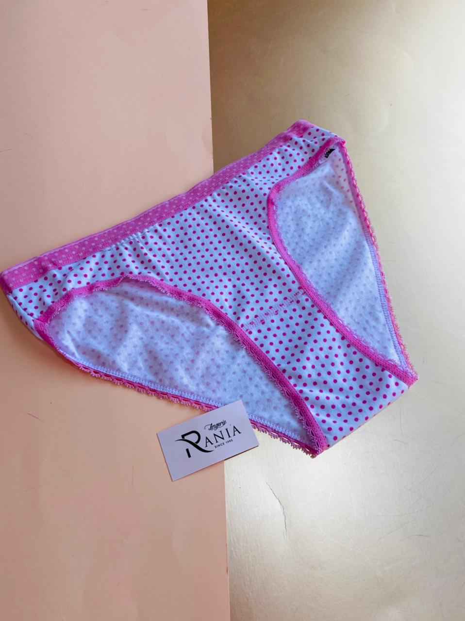 Slip coton