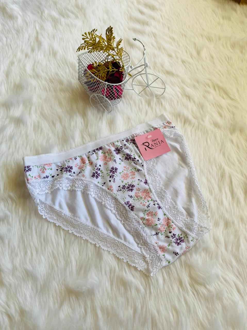 Culotte coton