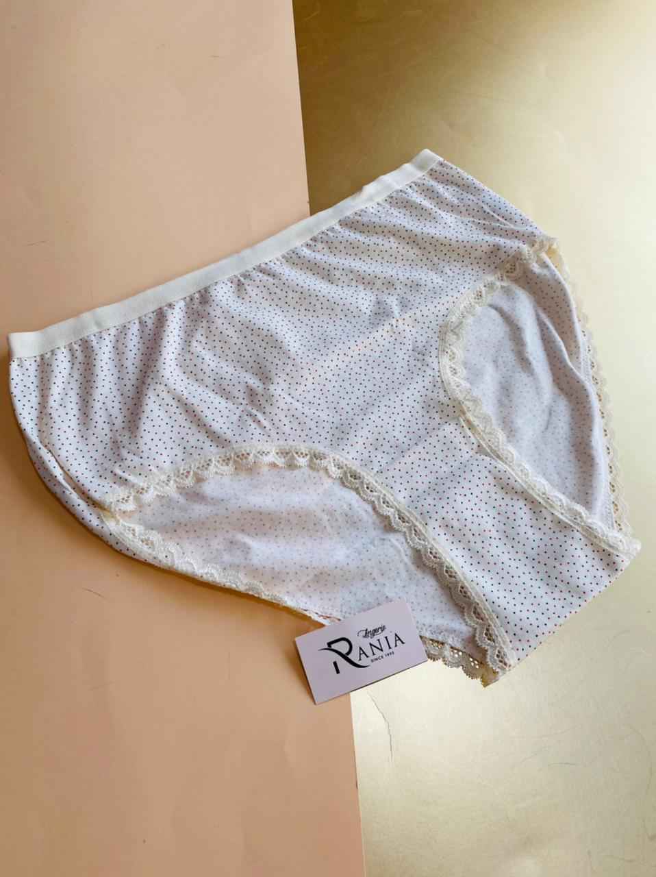 Culotte coton