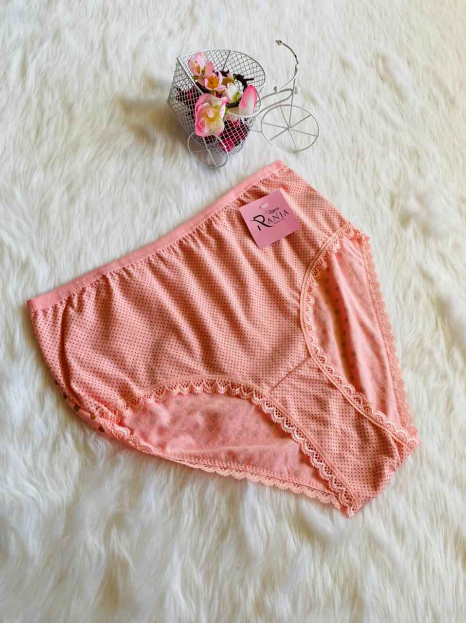 Culotte coton