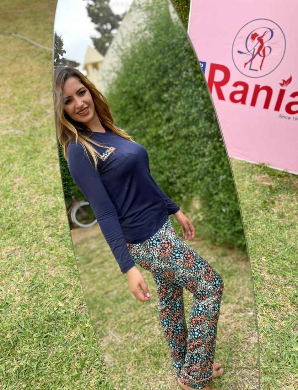 Pyjama Femme Hiver