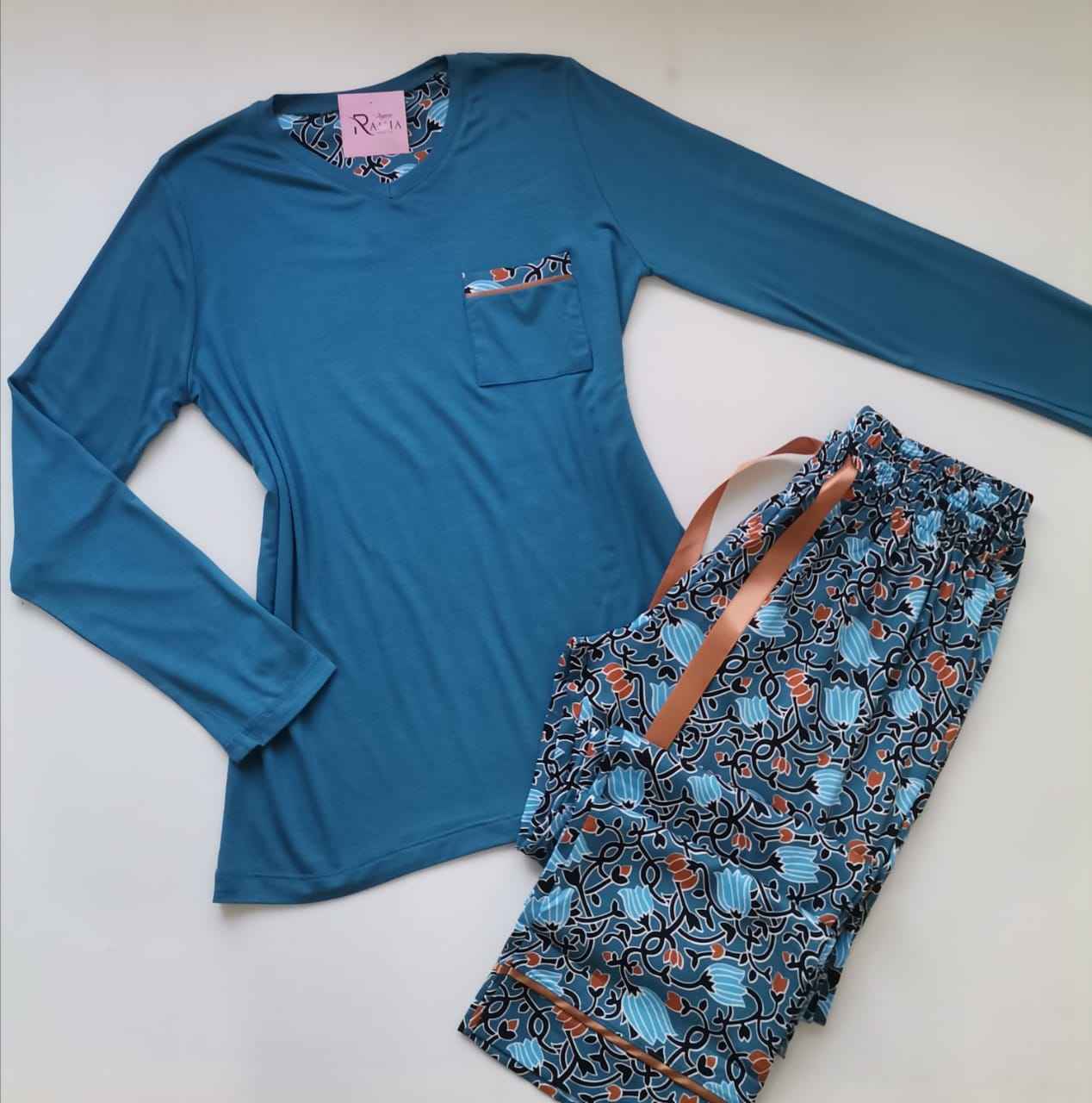 Pyjama Femme Hiver