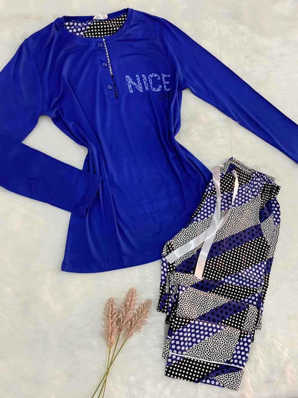Pyjama Femme Hiver