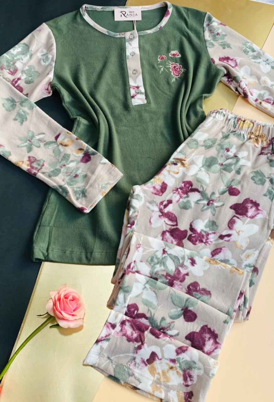 Pyjama Femme Hiver