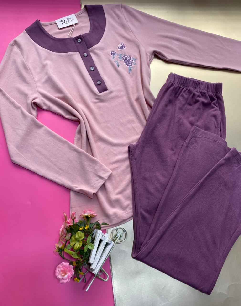 Pyjama Femme Hiver