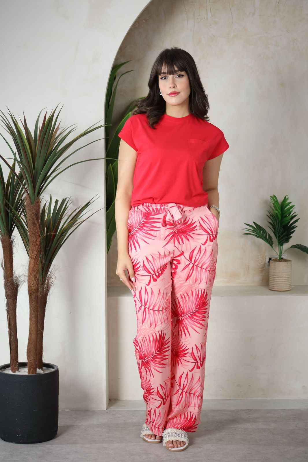 pyjama femme été avec pantalon