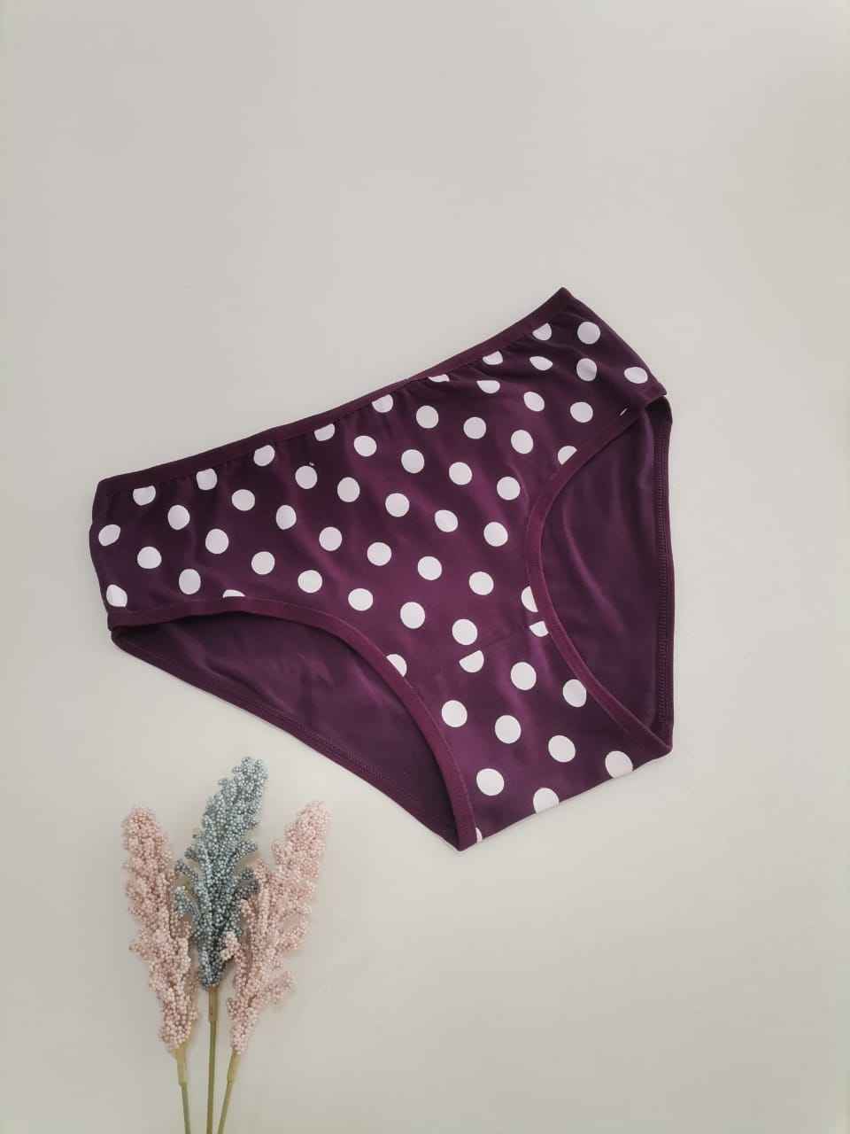 Slip coton