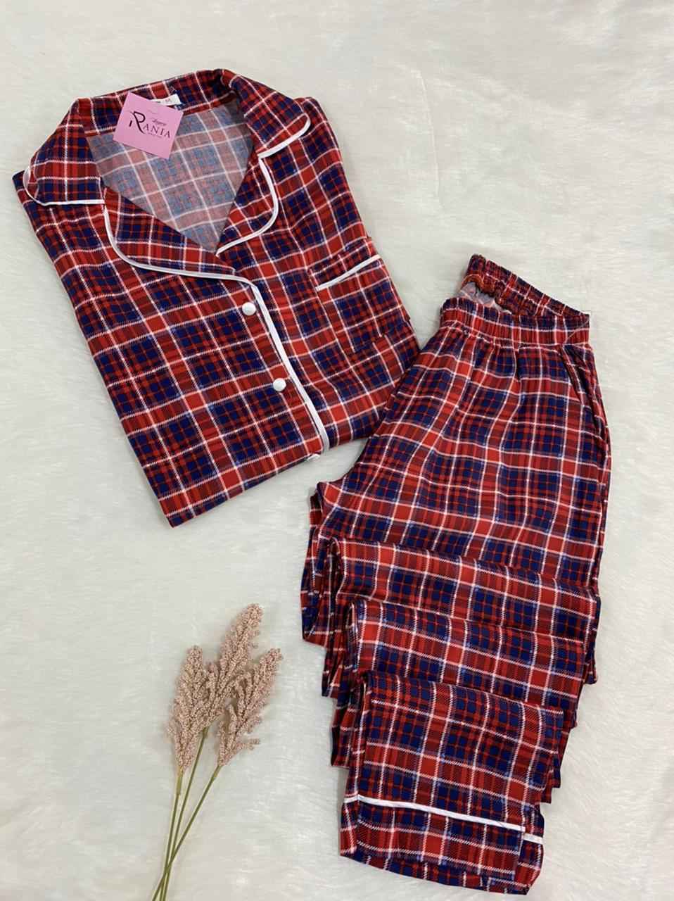 Pyjama Femme Hiver