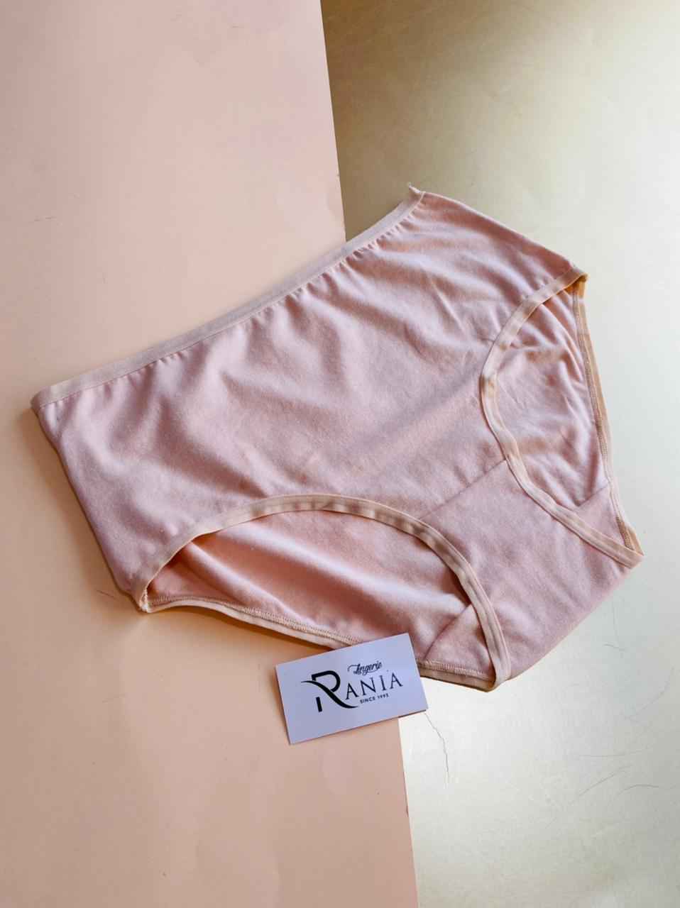 Slip coton