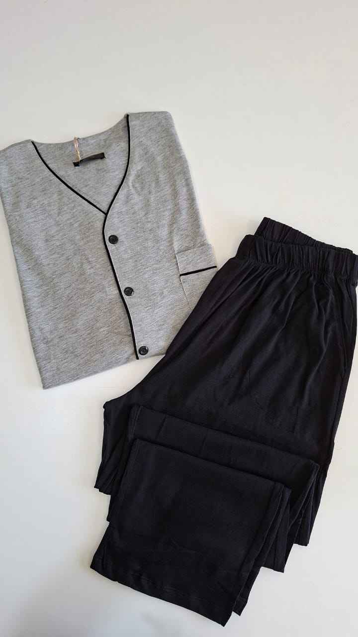 pyjama pour homme avec pantalon