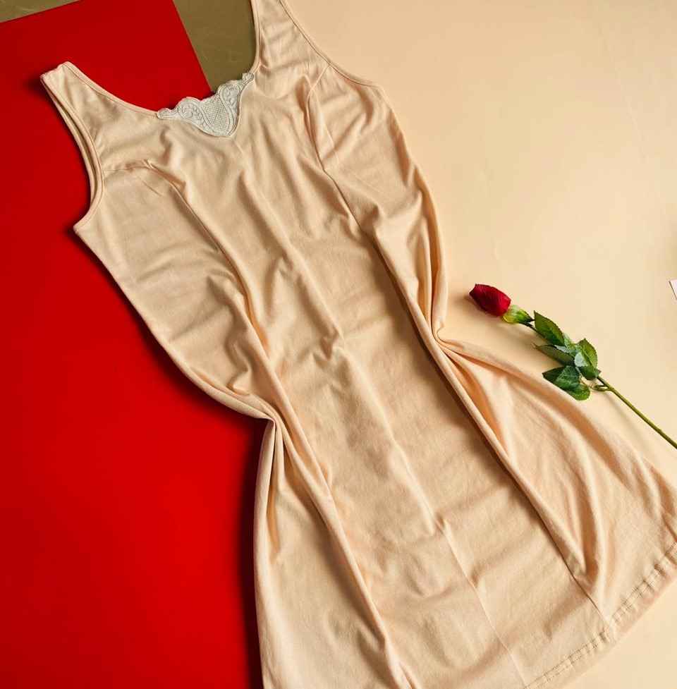 robe coton