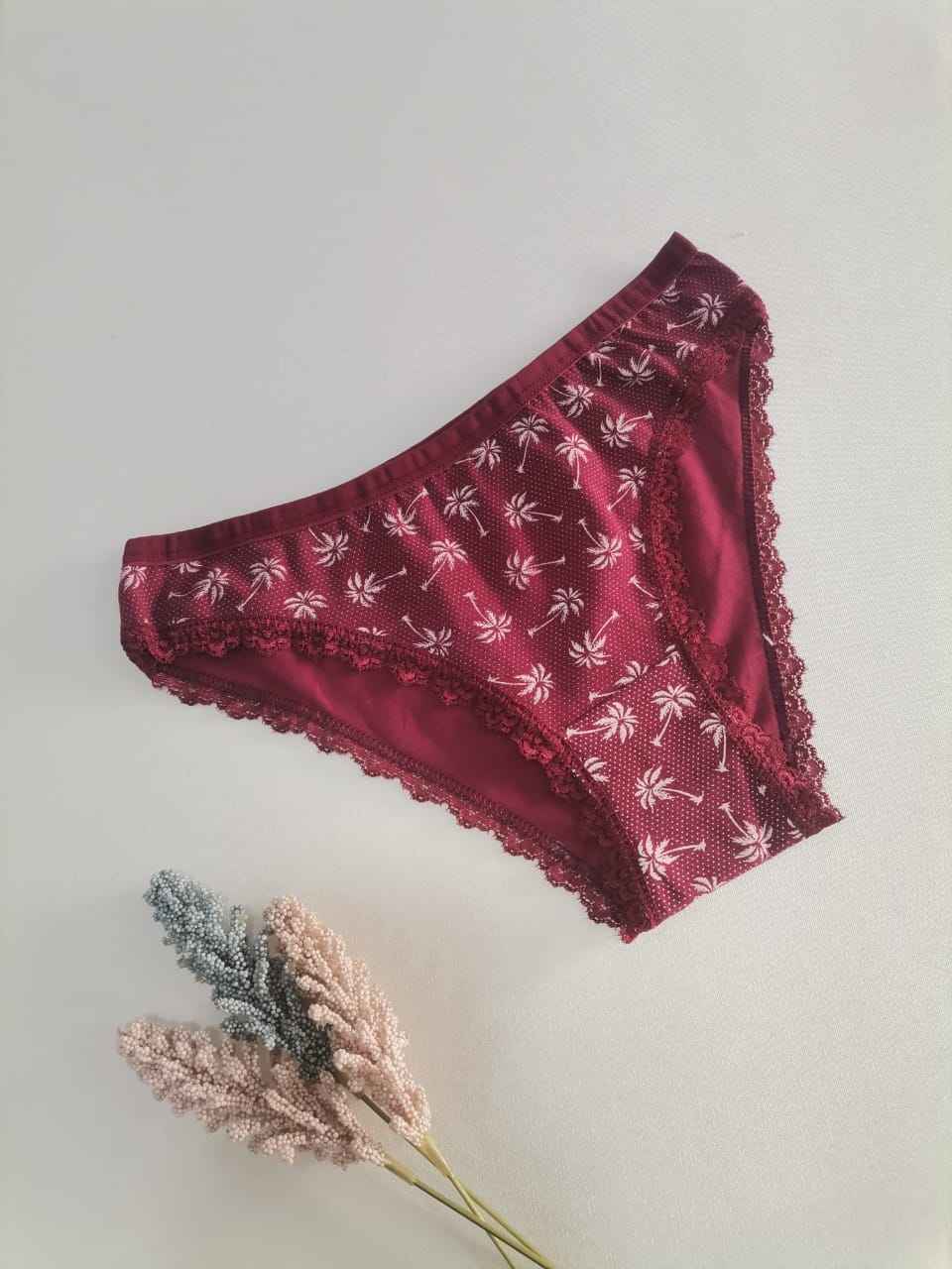 Slip coton