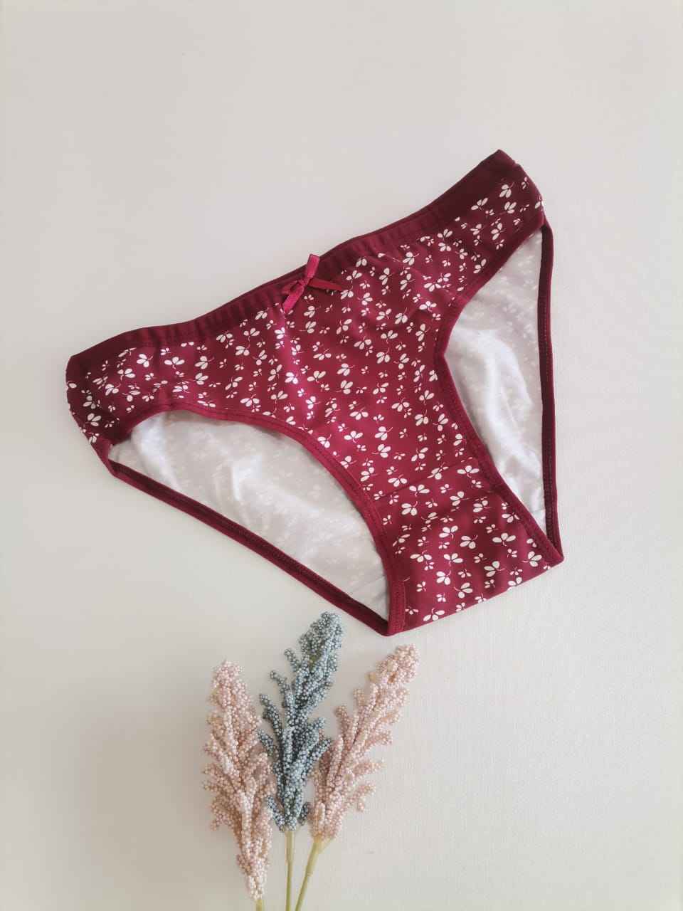 Slip coton