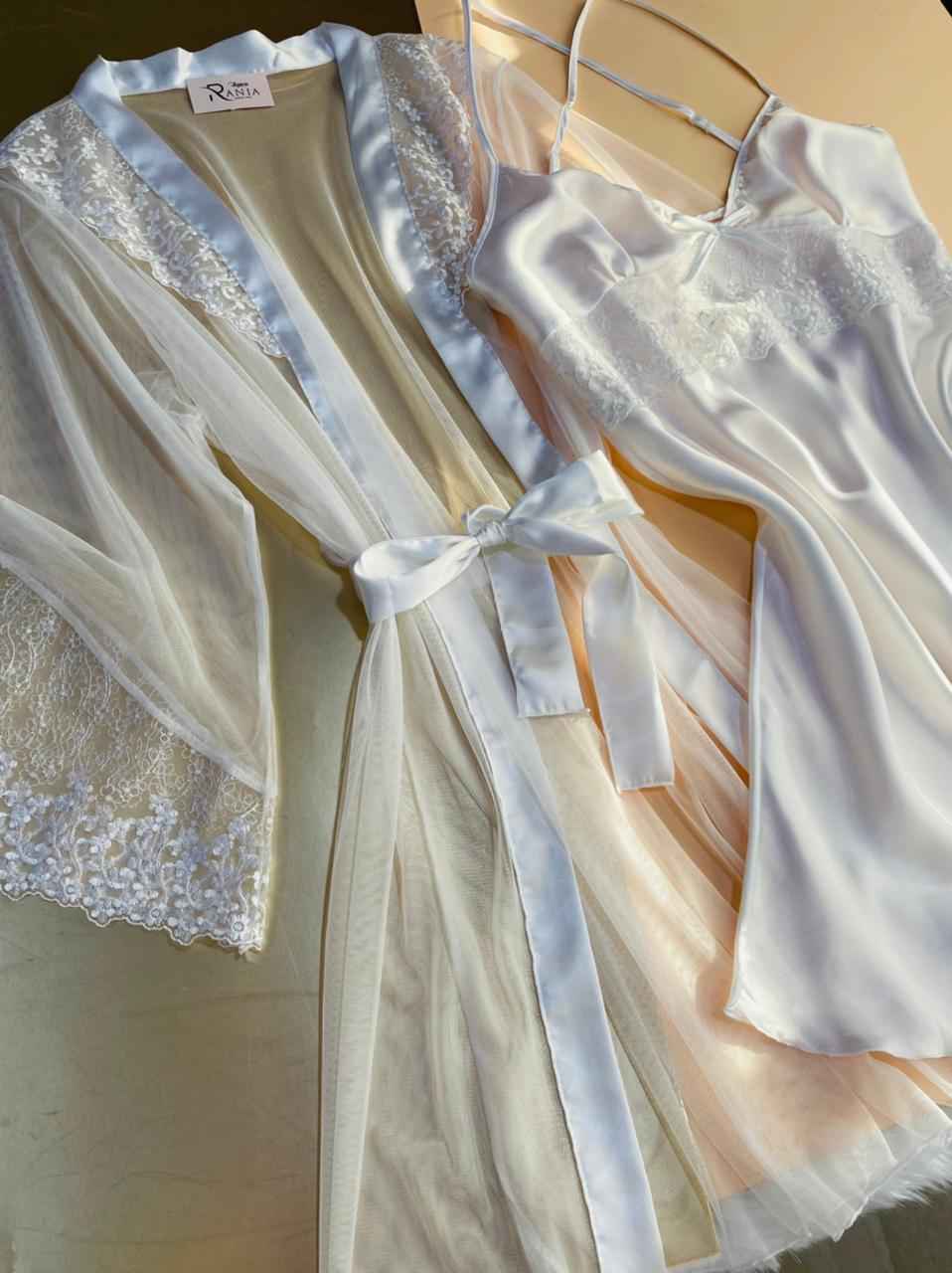 PARURE SATIN