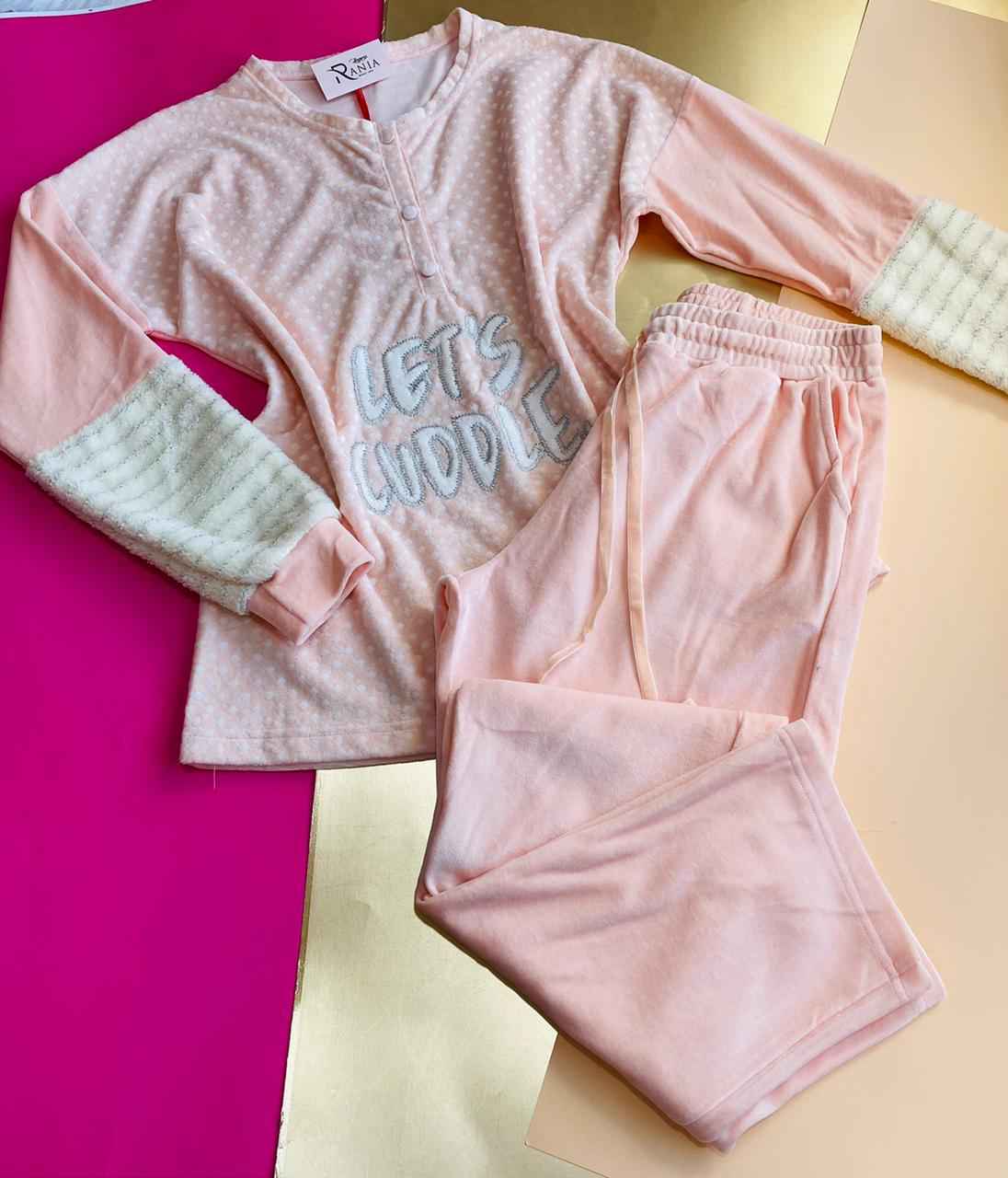 Pyjama Femme Hiver