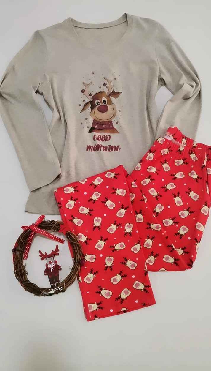 Pyjama Femme Hiver