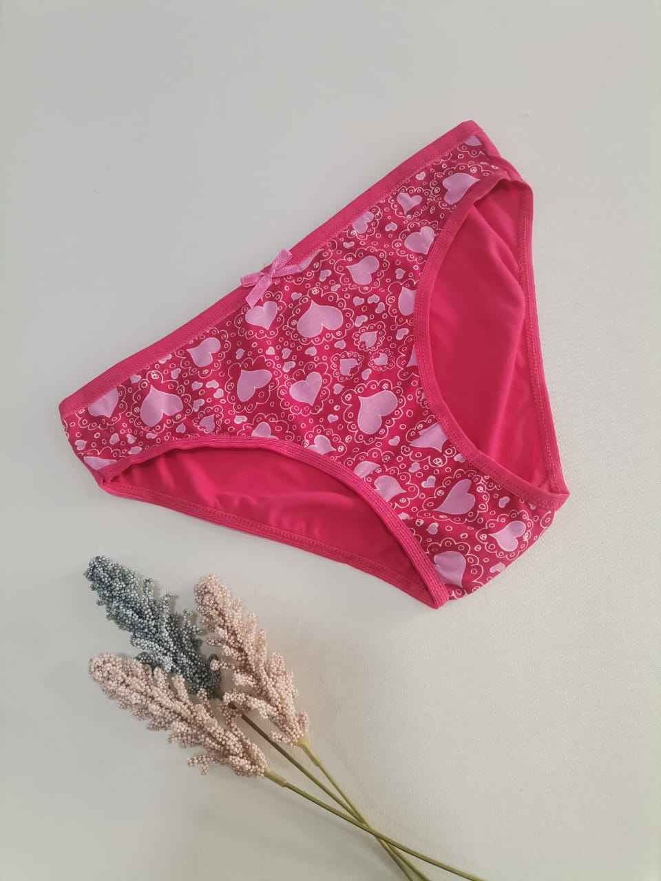 Slip coton