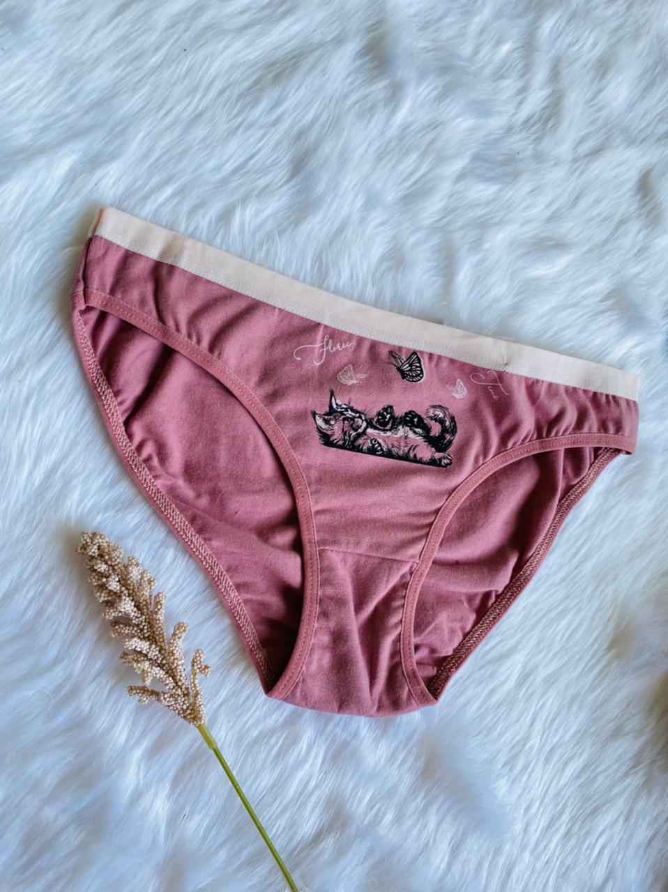Culotte coton