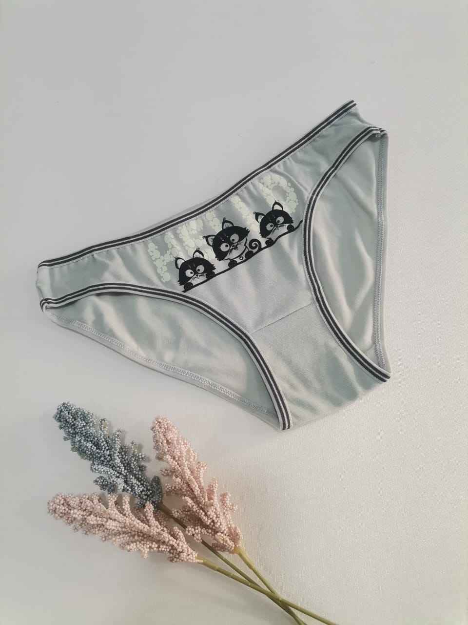 Slip coton