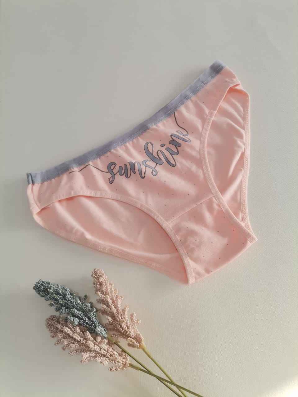 Slip coton