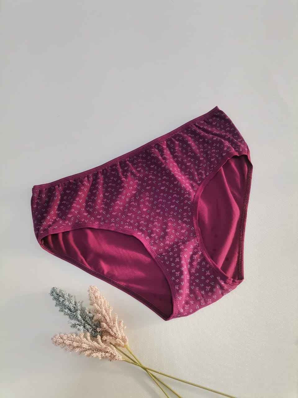 Slip coton
