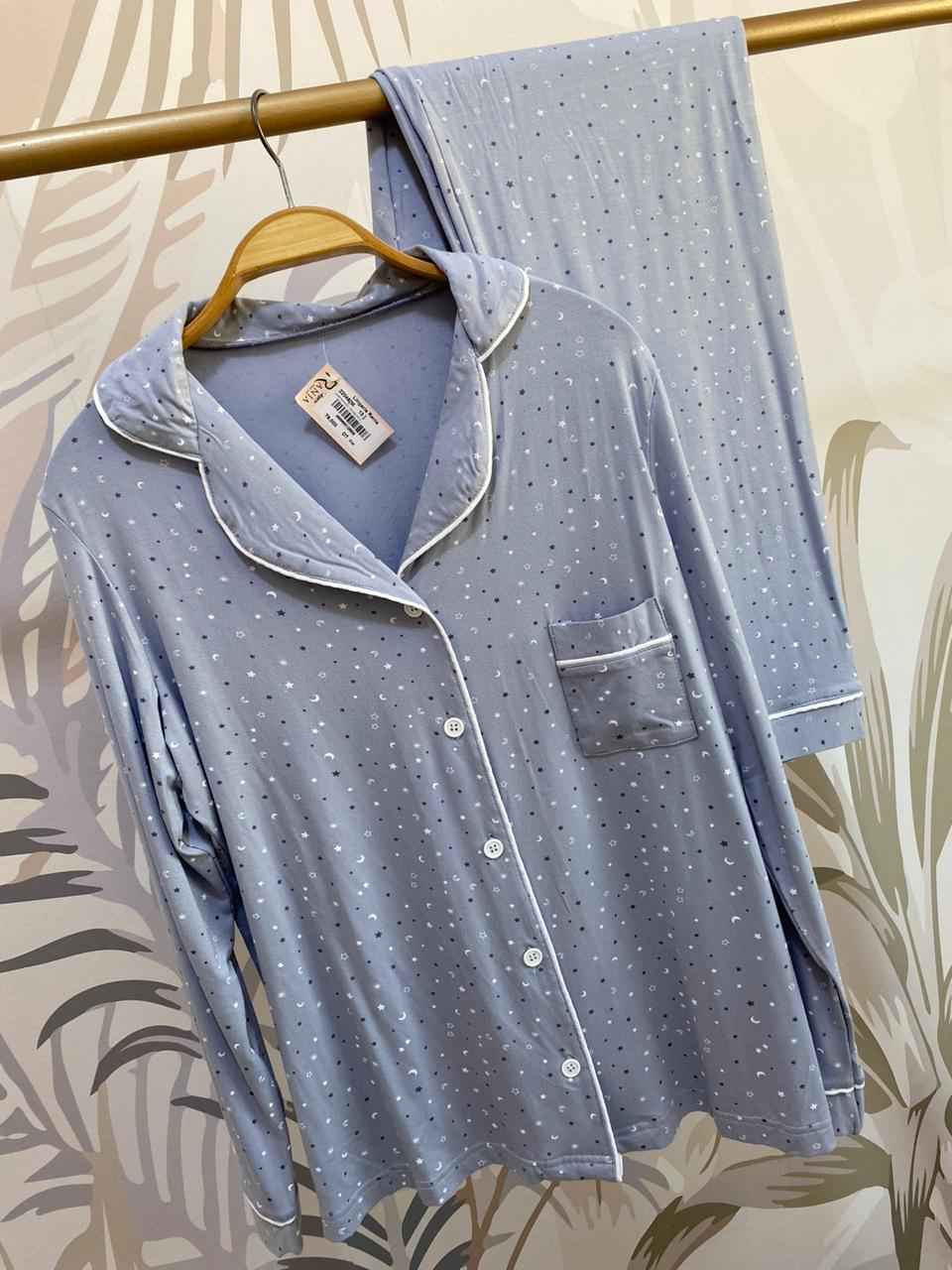 Pyjama Femme Hiver