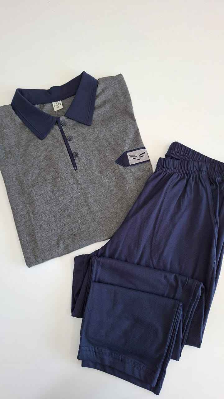 pyjama pour homme avec pantalon