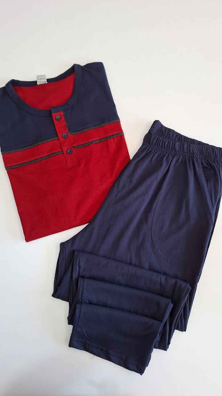 pyjama pour homme avec pantalon