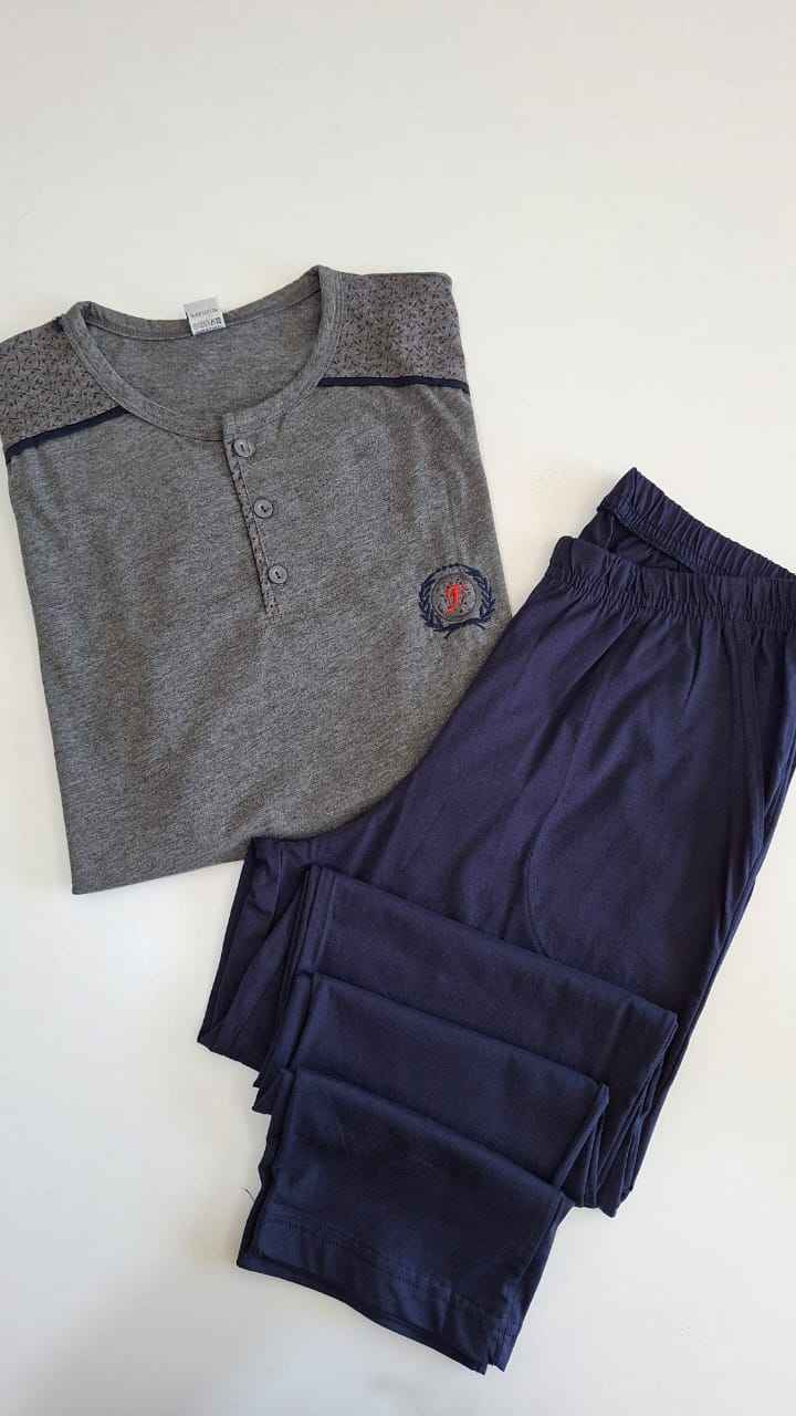 pyjama pour homme avec pantalon