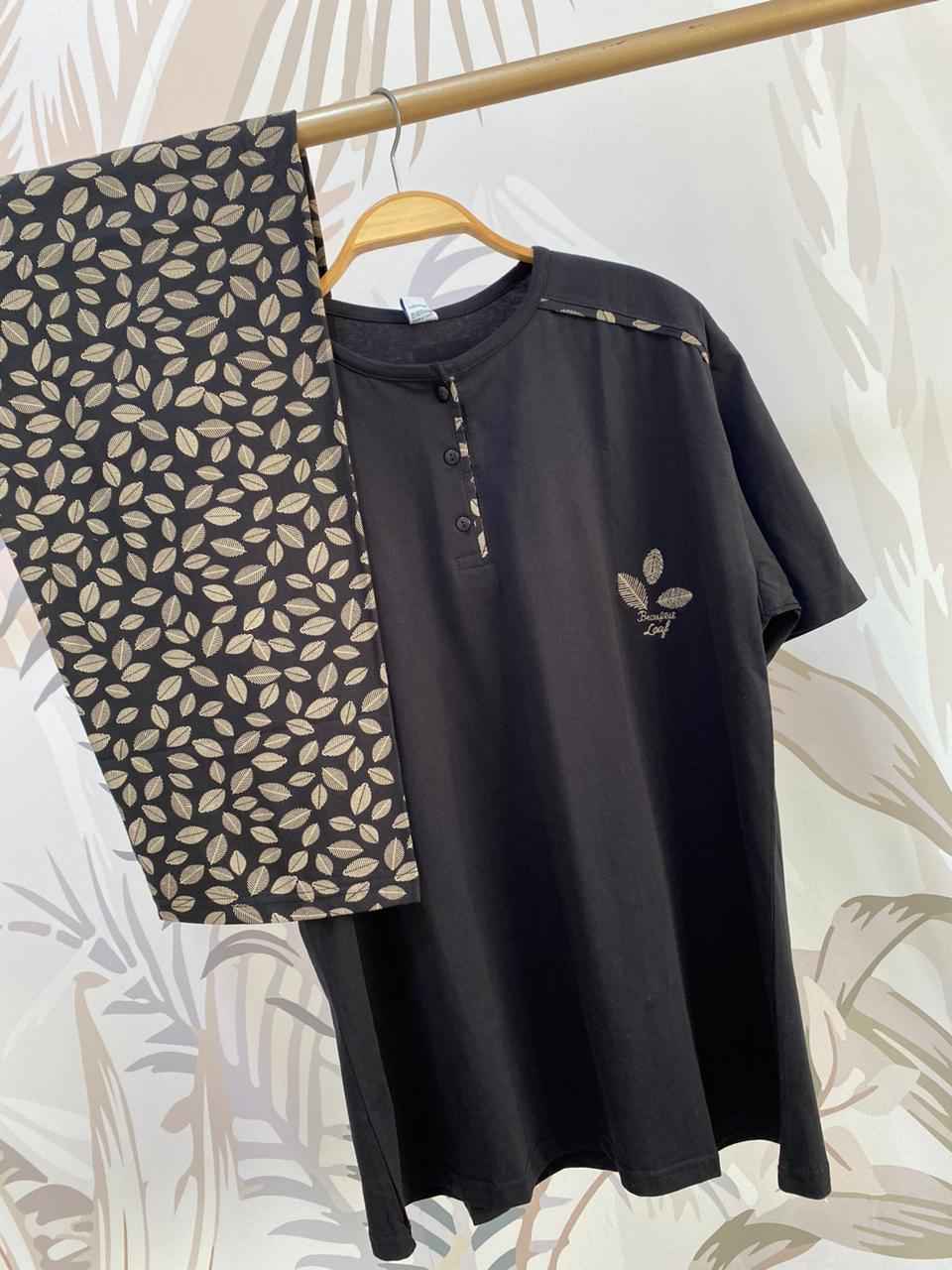 pyjama femme été avec pantalon