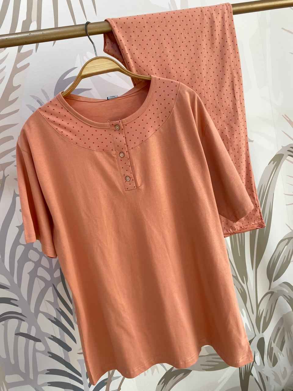 pyjama femme été avec pantalon