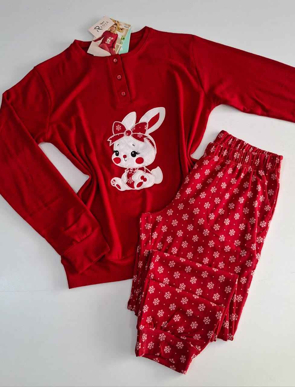 Pyjama Femme Hiver