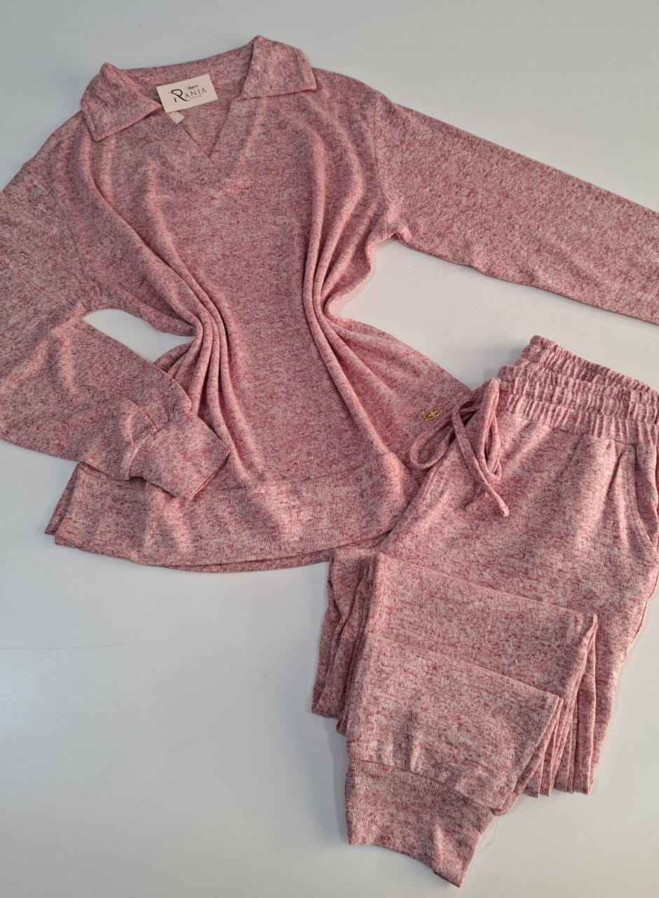 Pyjama Femme Hiver