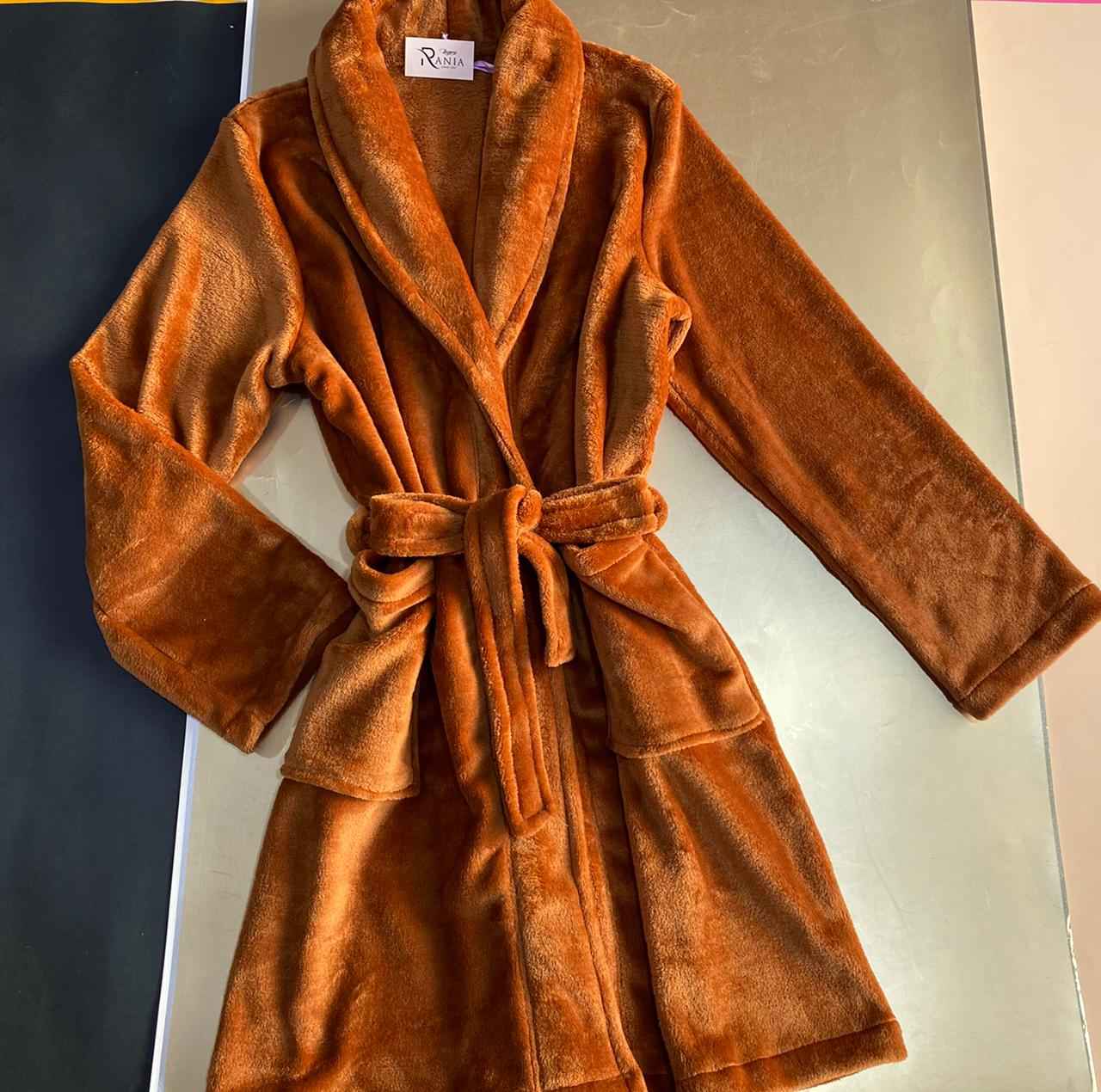 ROBE DE CHAMBRE