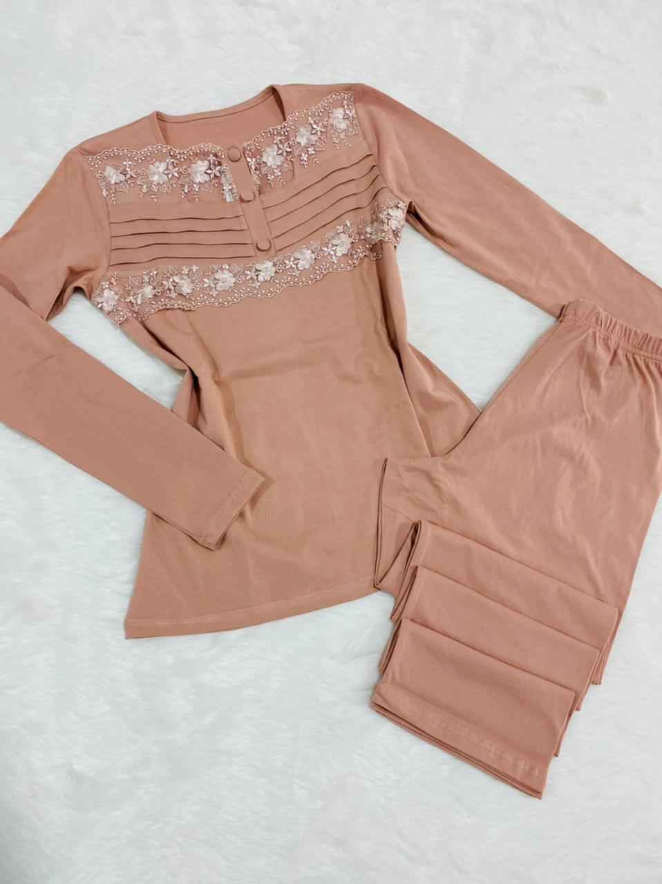 Pyjama Femme Hiver