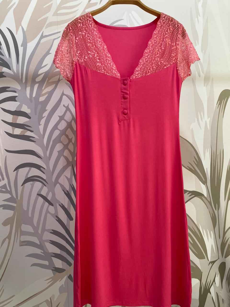 robe  coton