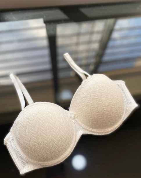 SOUTIEN GORGE DOUBLE REMBOURRAGE