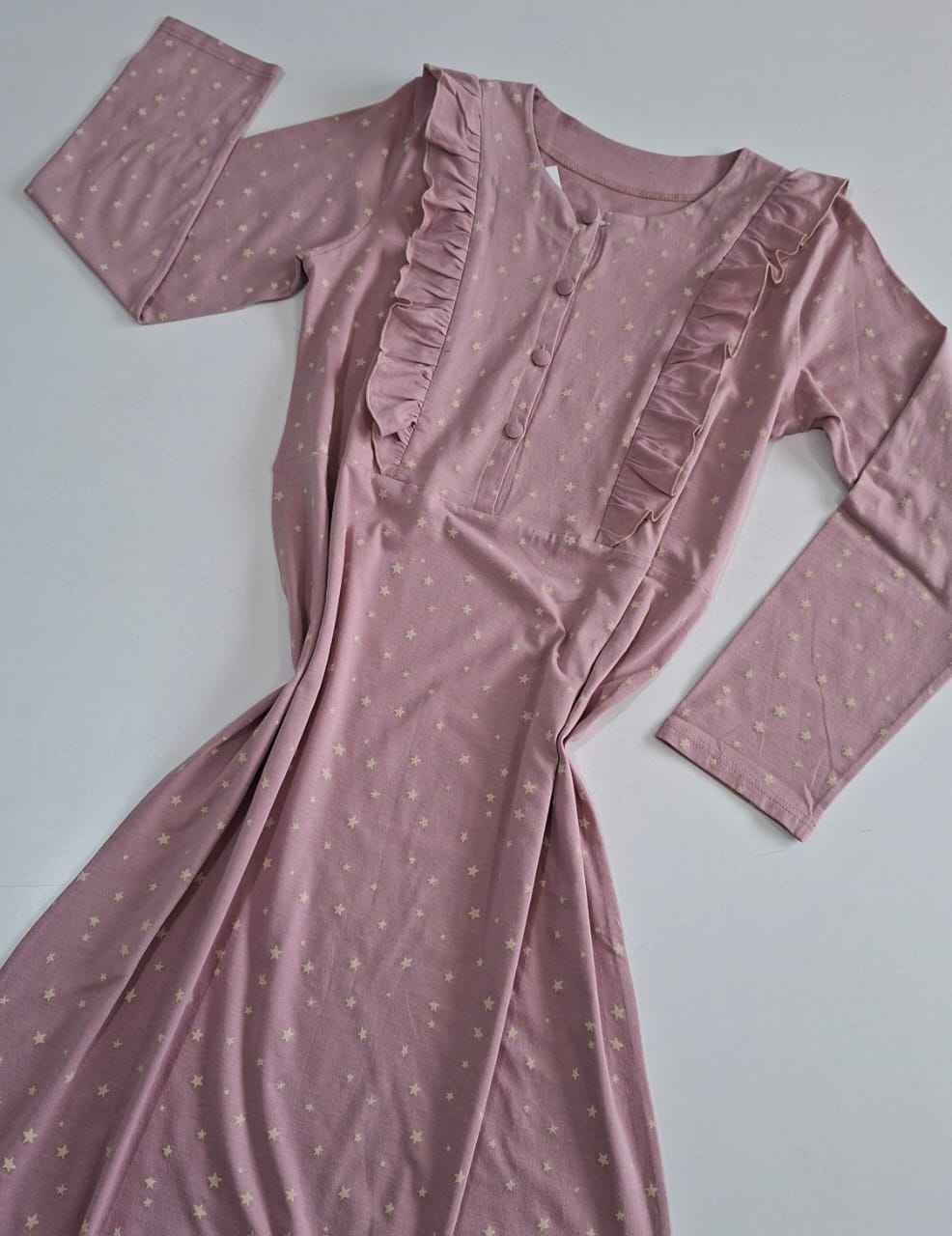 Chemise de nuit de maternité