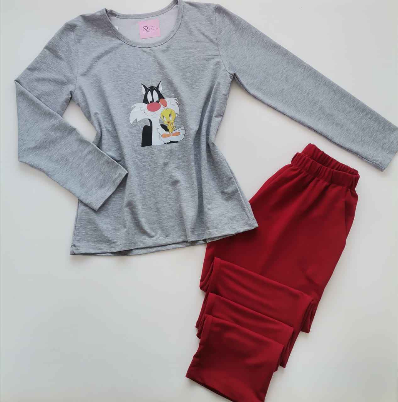 Pyjama Femme Hiver