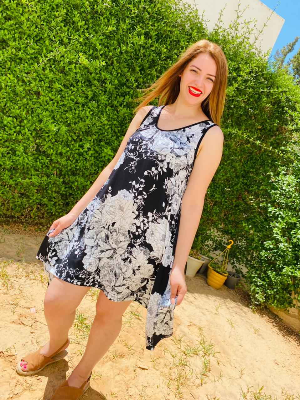 robe  coton