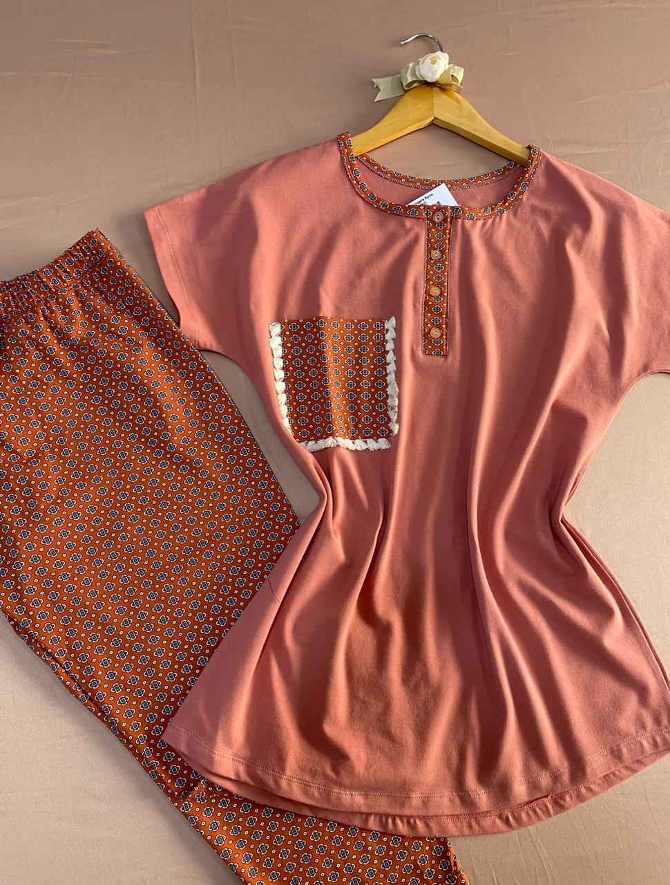 pyjama femme été