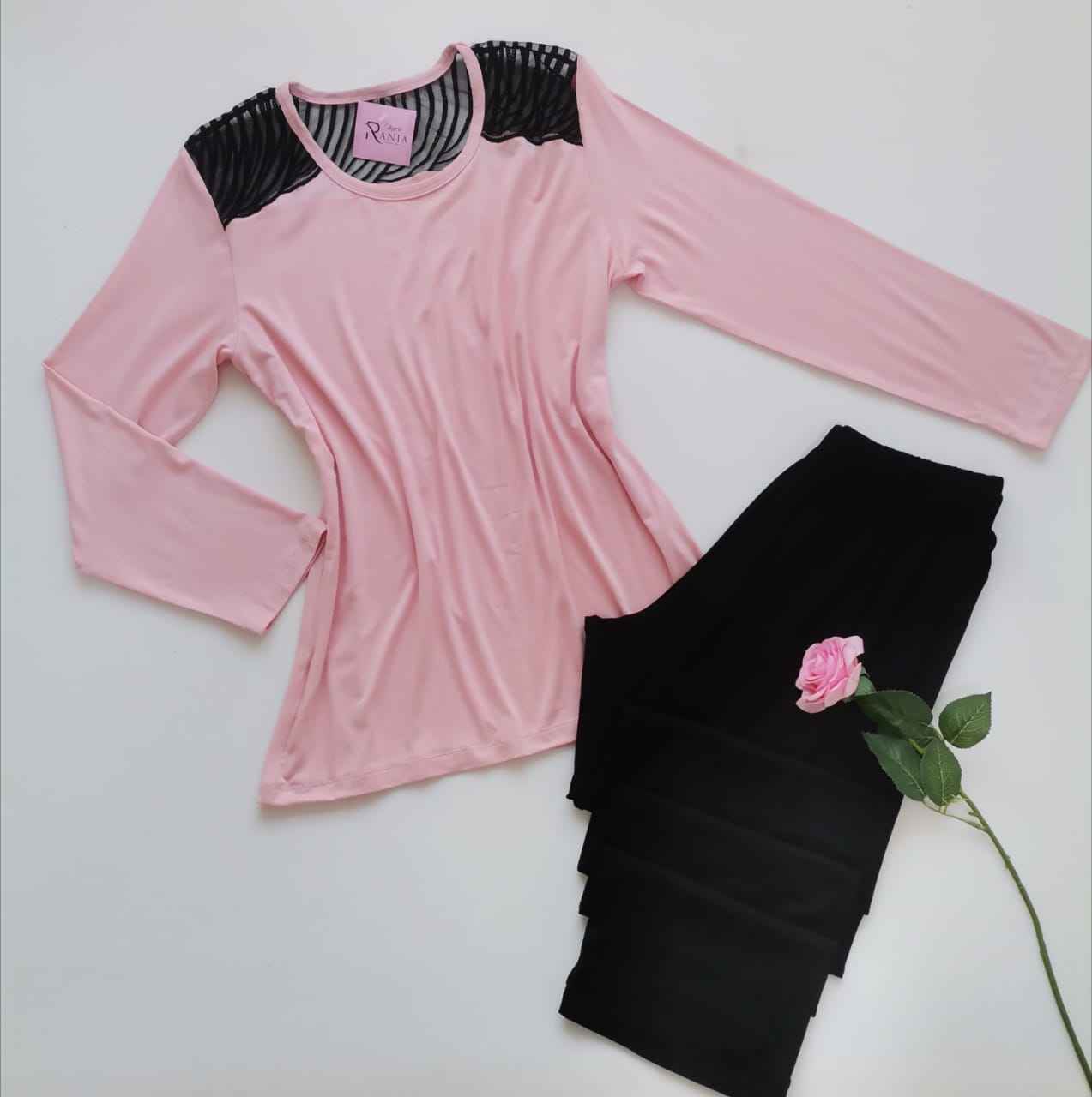 Ensemble de Pyjama Femme