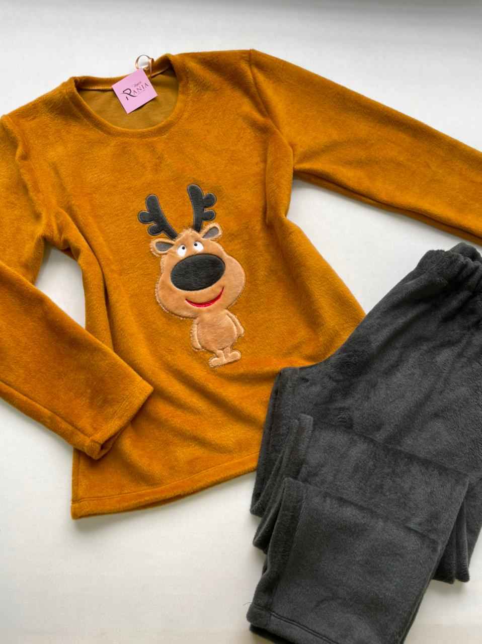 Pyjama Femme Hiver