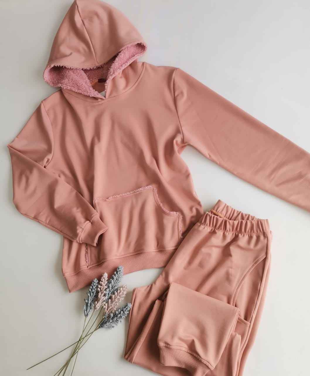 Pyjama Femme Hiver