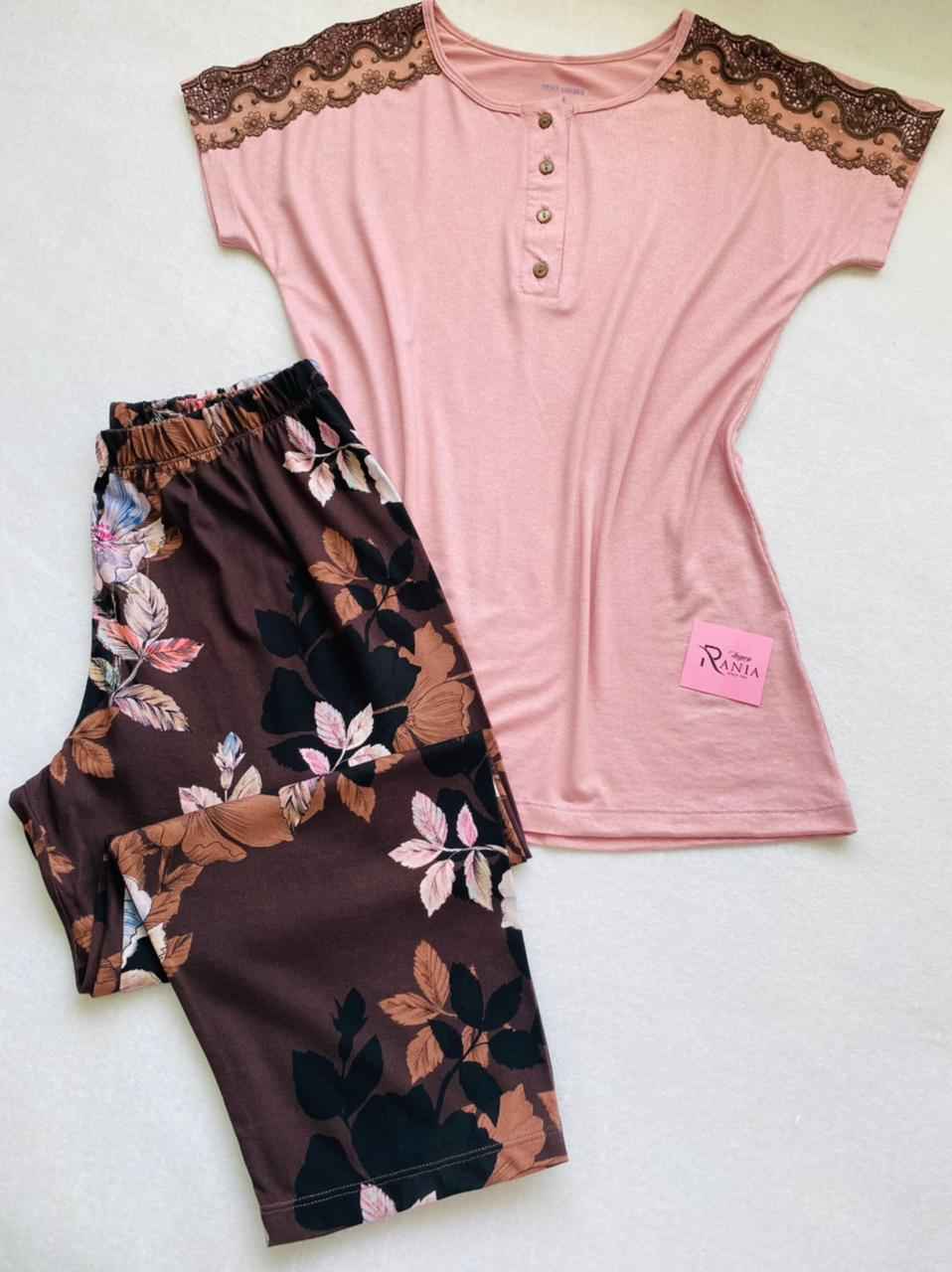 pyjama femme été