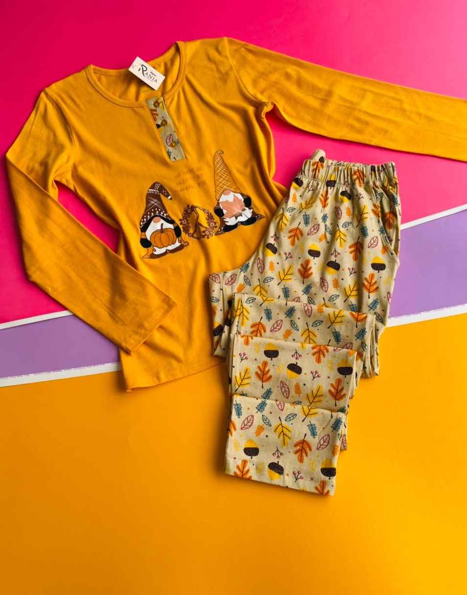 Pyjama Femme Hiver